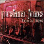 Persiana Jones - 'Brace for Impact' CD